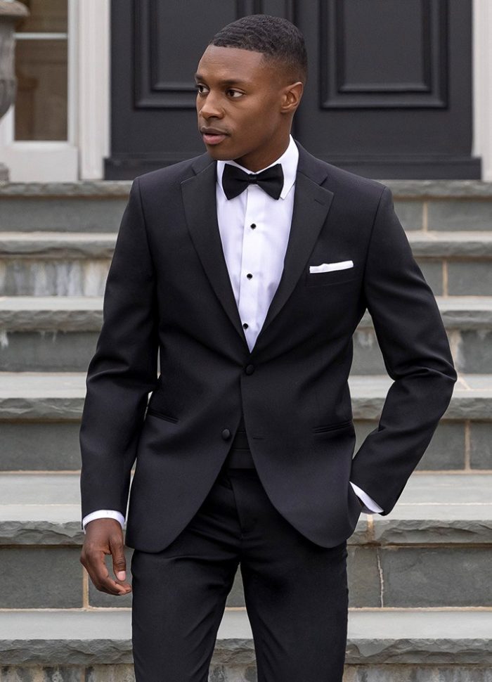 Couture 1910 – Black ‘Quincy’ Tuxedo